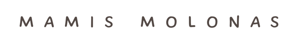 Logo Mamis Molonas Wordmark