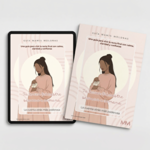 Guía del Tercer Trimestre del Embarazo — Mamis Molonas